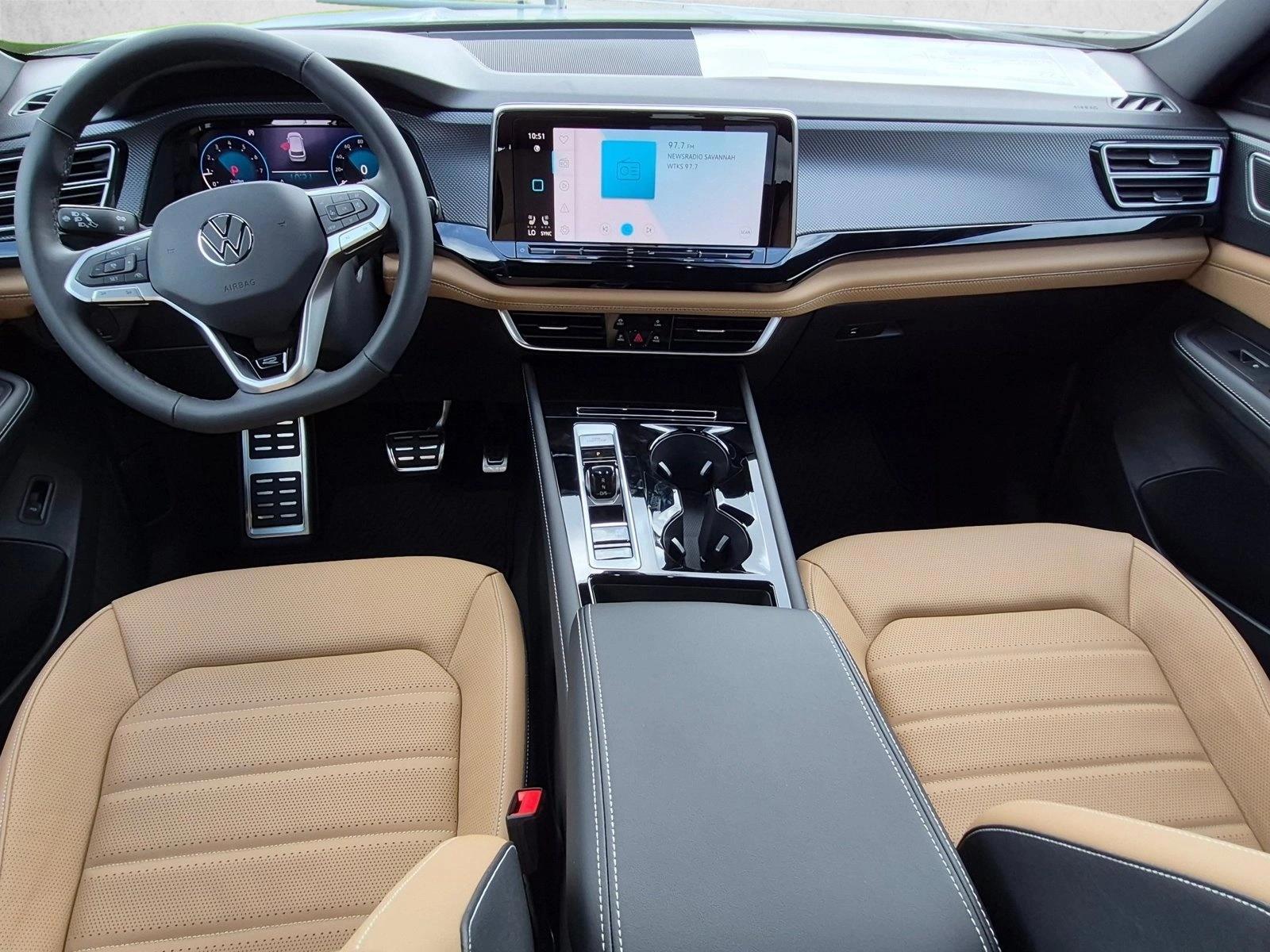 Thumbnail: 2026 Volkswagen Atlas - 4