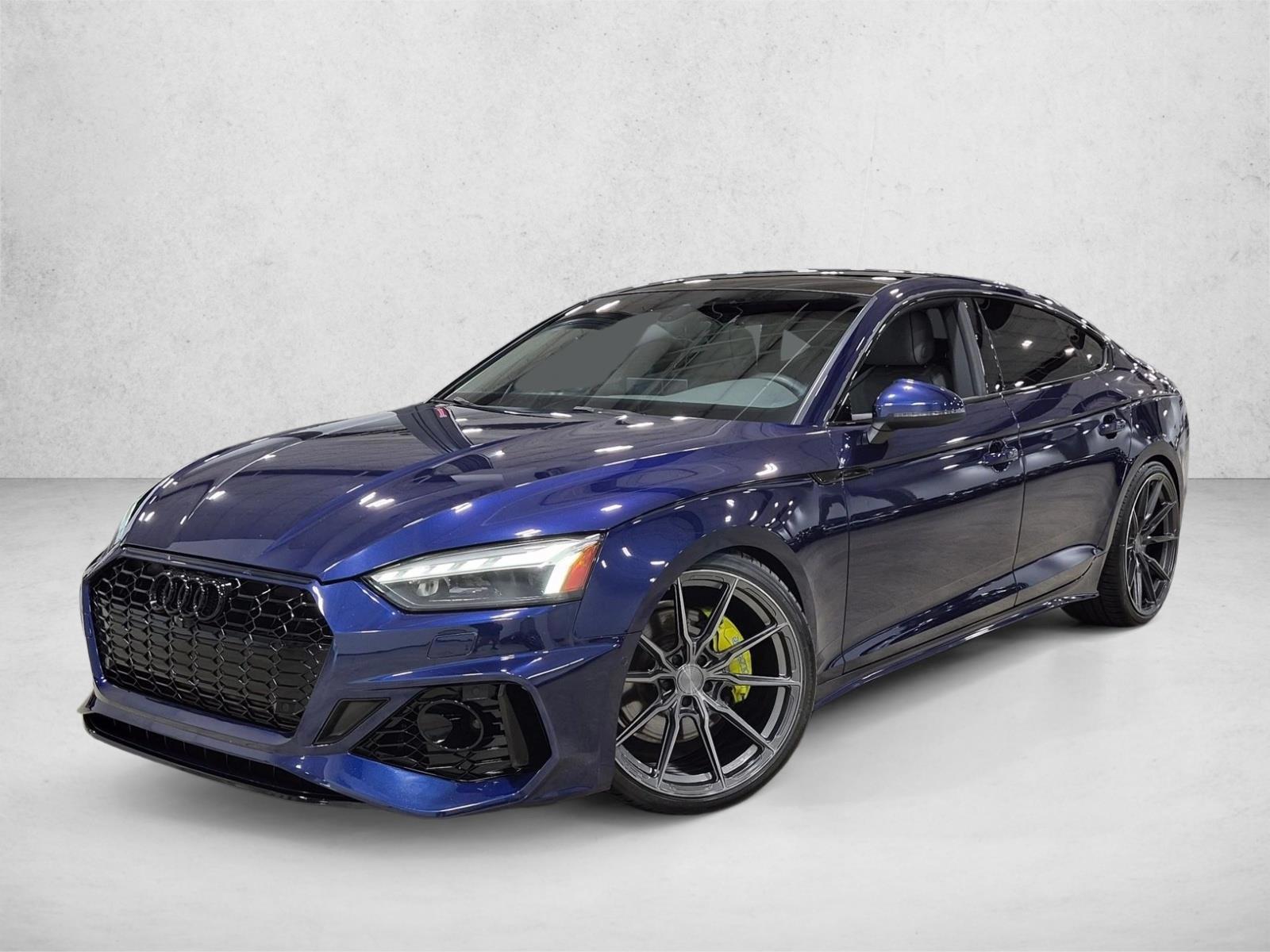Thumbnail: 2020 Audi A5 - 1