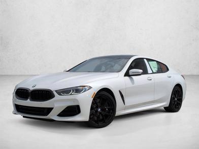 2026 BMW 8 Series