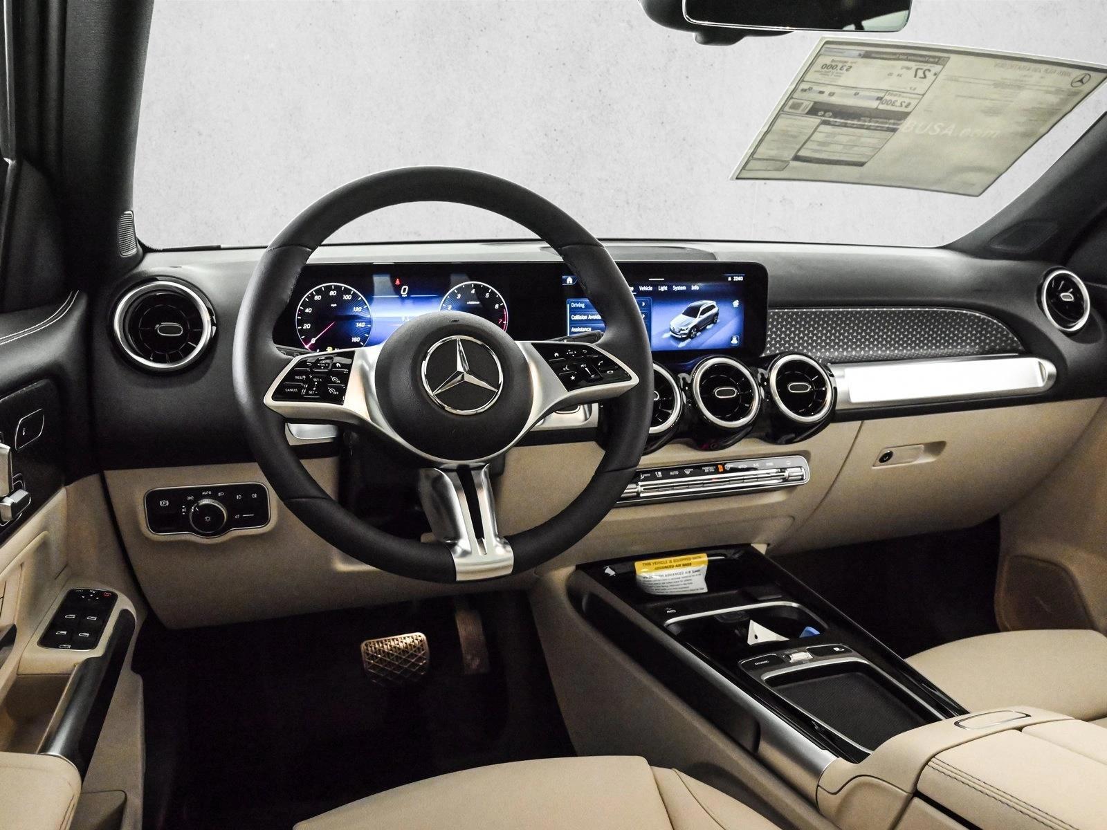 Thumbnail: 2026 Mercedes-Benz GLB - 3