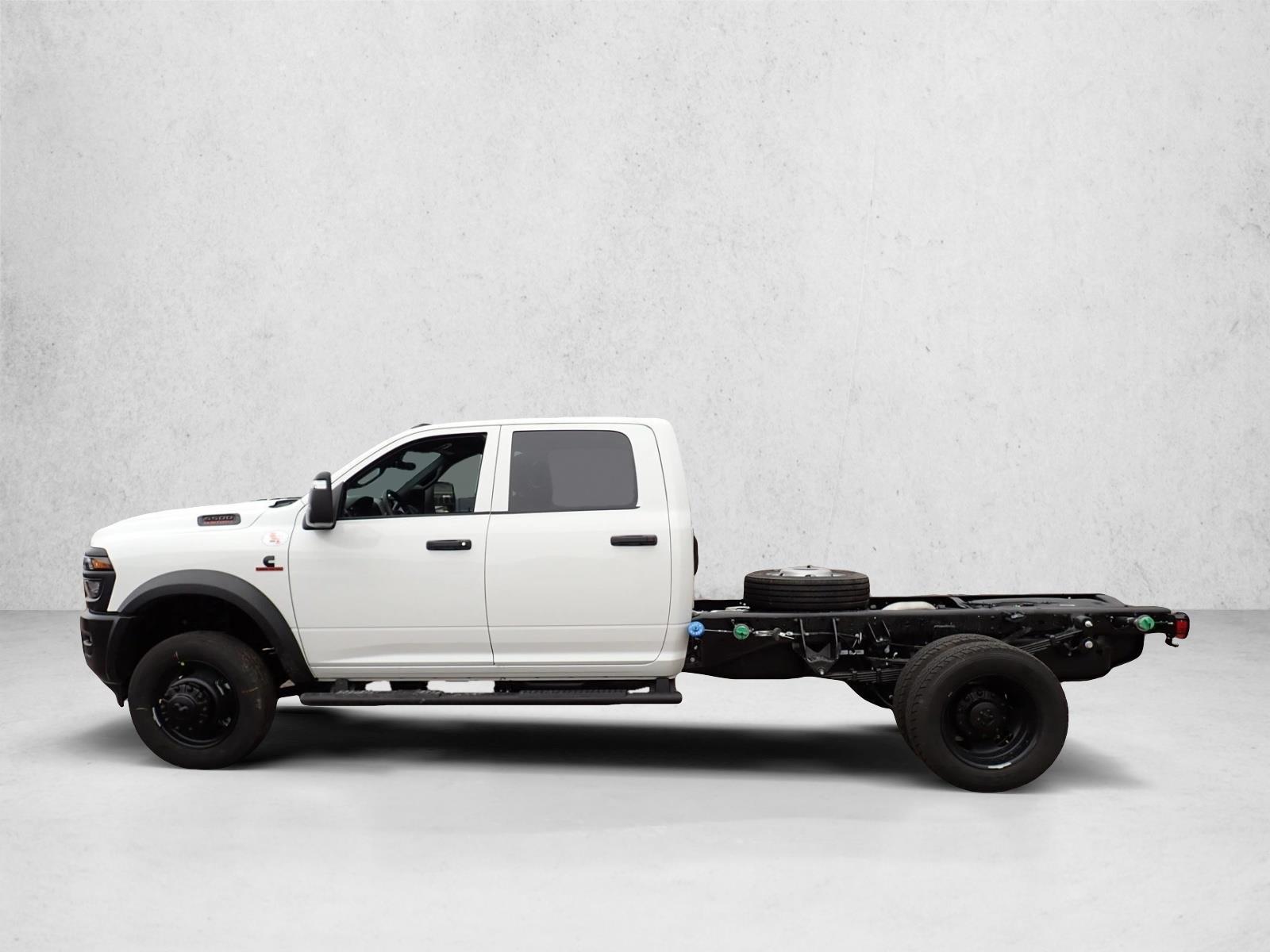 Thumbnail: 2027 RAM 5500 - 2