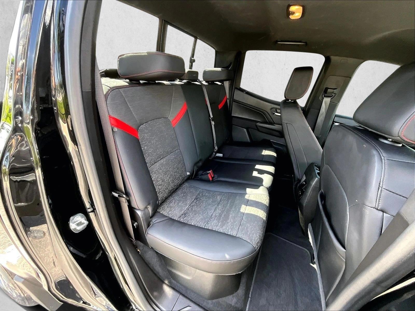 2023 Chevrolet Colorado Z71 - Photo 26