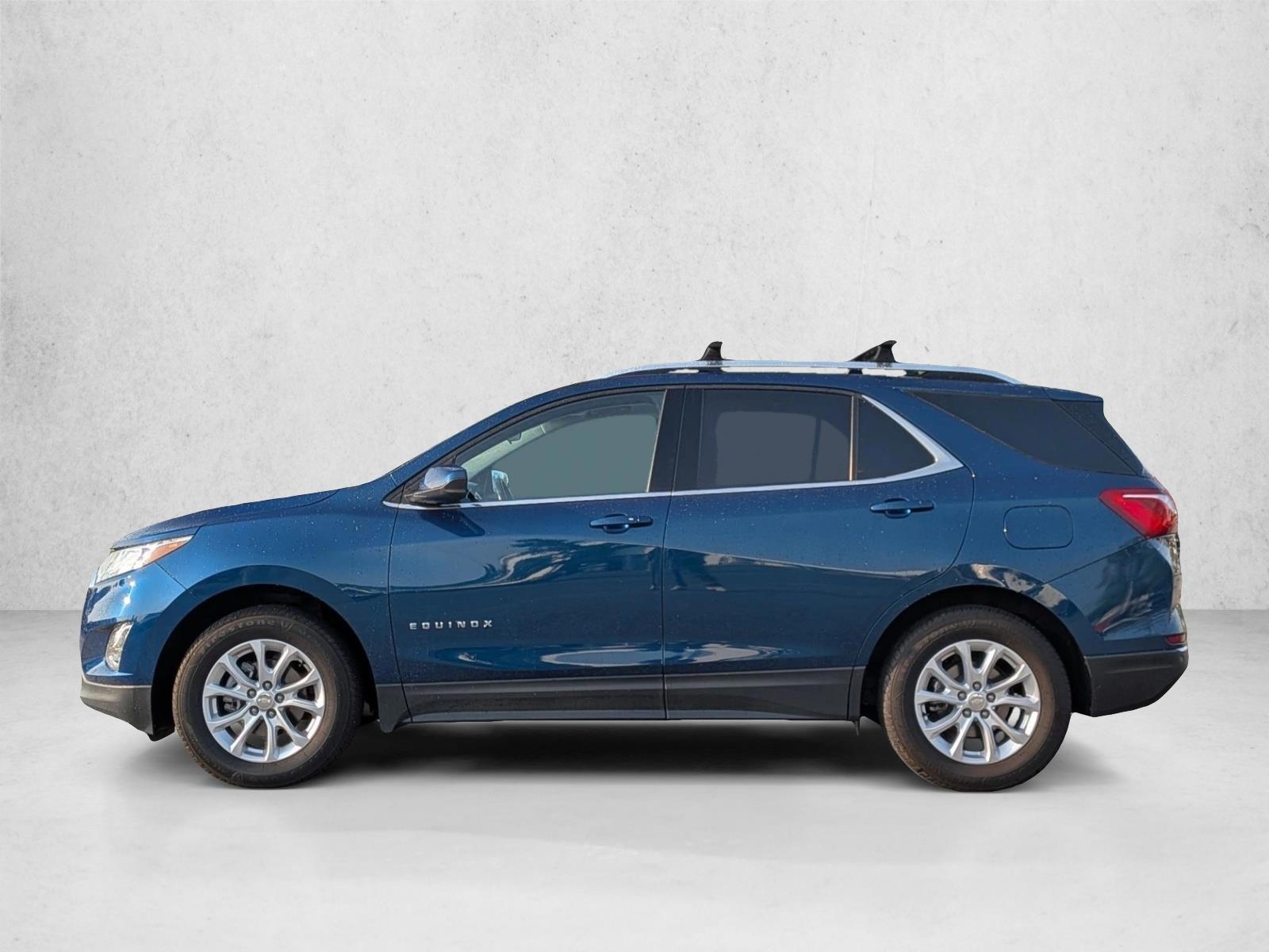 Thumbnail: 2020 Chevrolet Equinox - 2