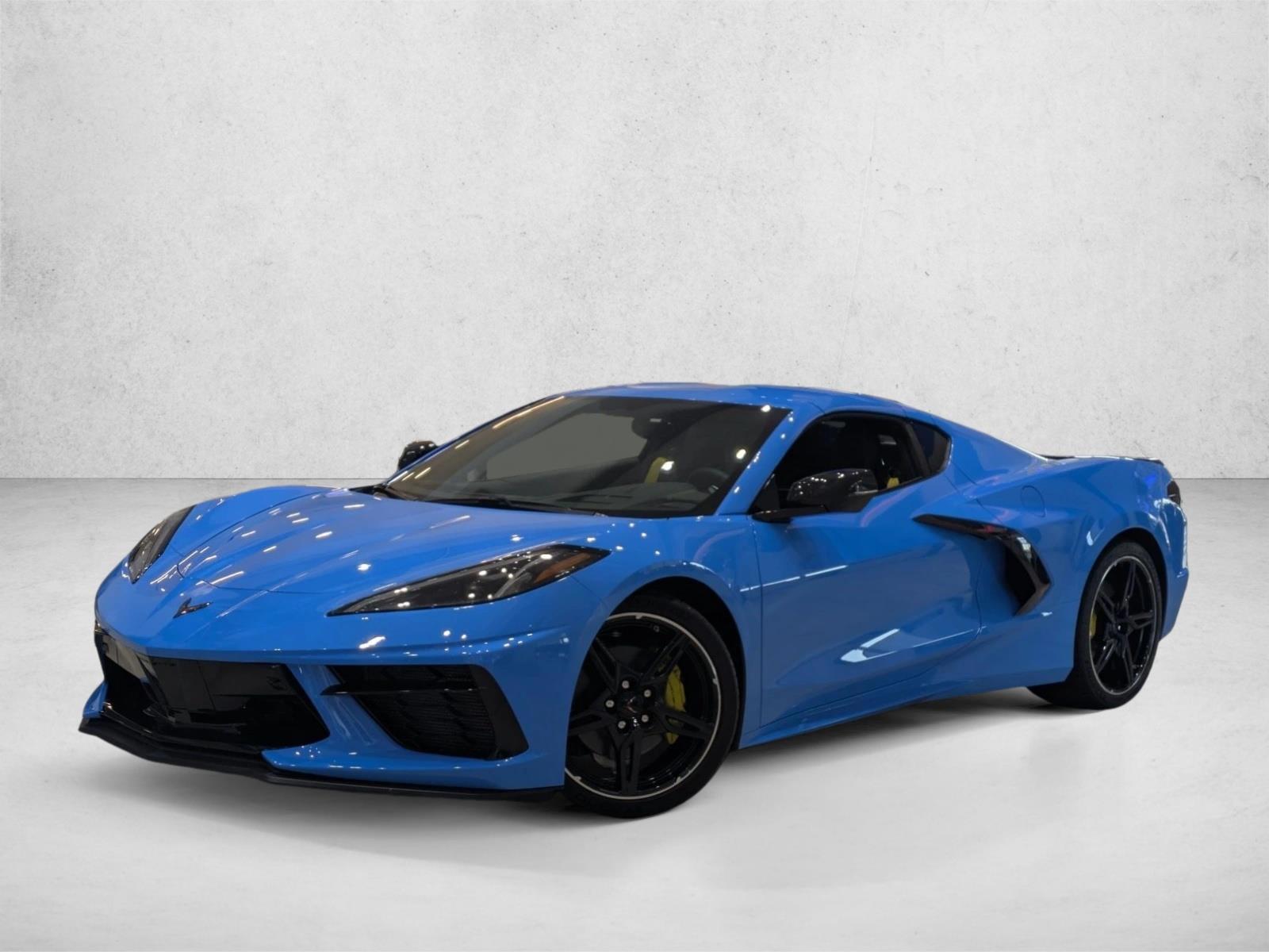 2023 Chevrolet Corvette 3LT