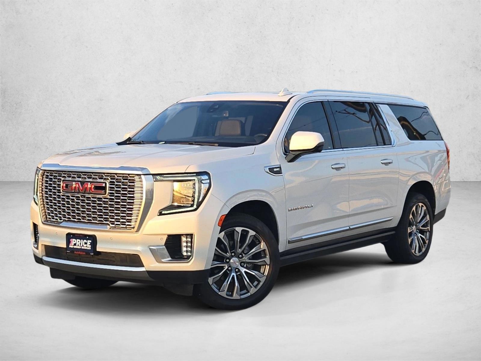 2022 GMC Yukon XL