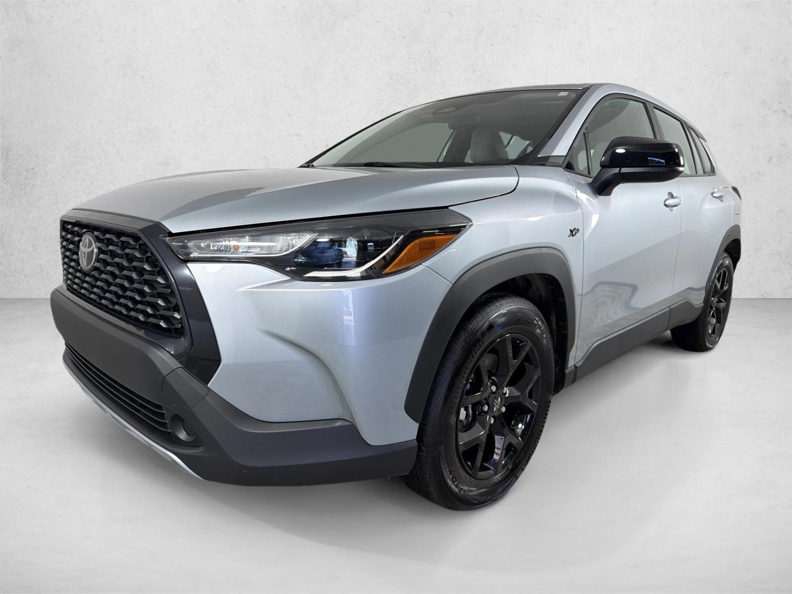 Thumbnail: 2025 Toyota Corolla Cross - 1