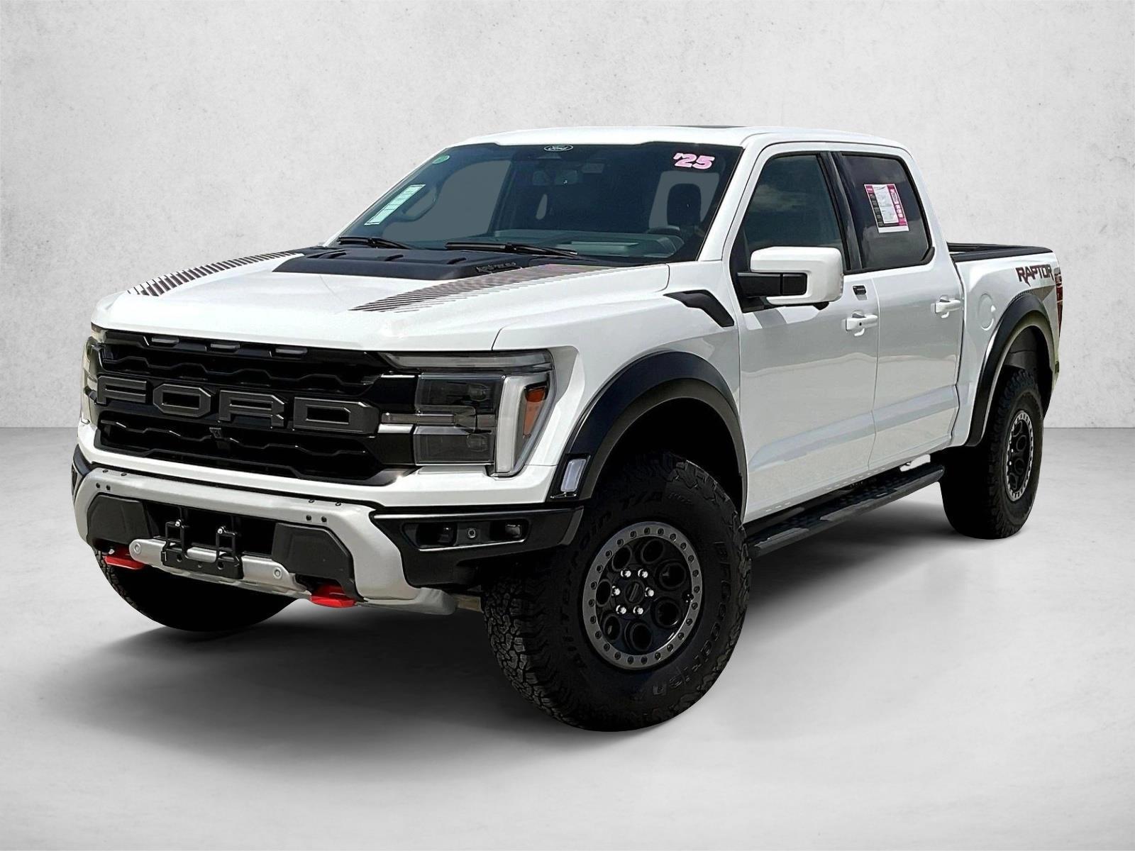 Thumbnail: 2025 Ford F-150 - 1