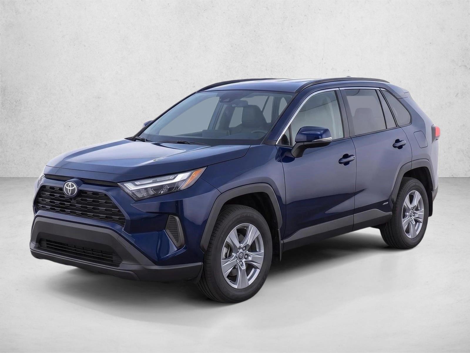 Thumbnail: 2025 Toyota RAV4 - 1