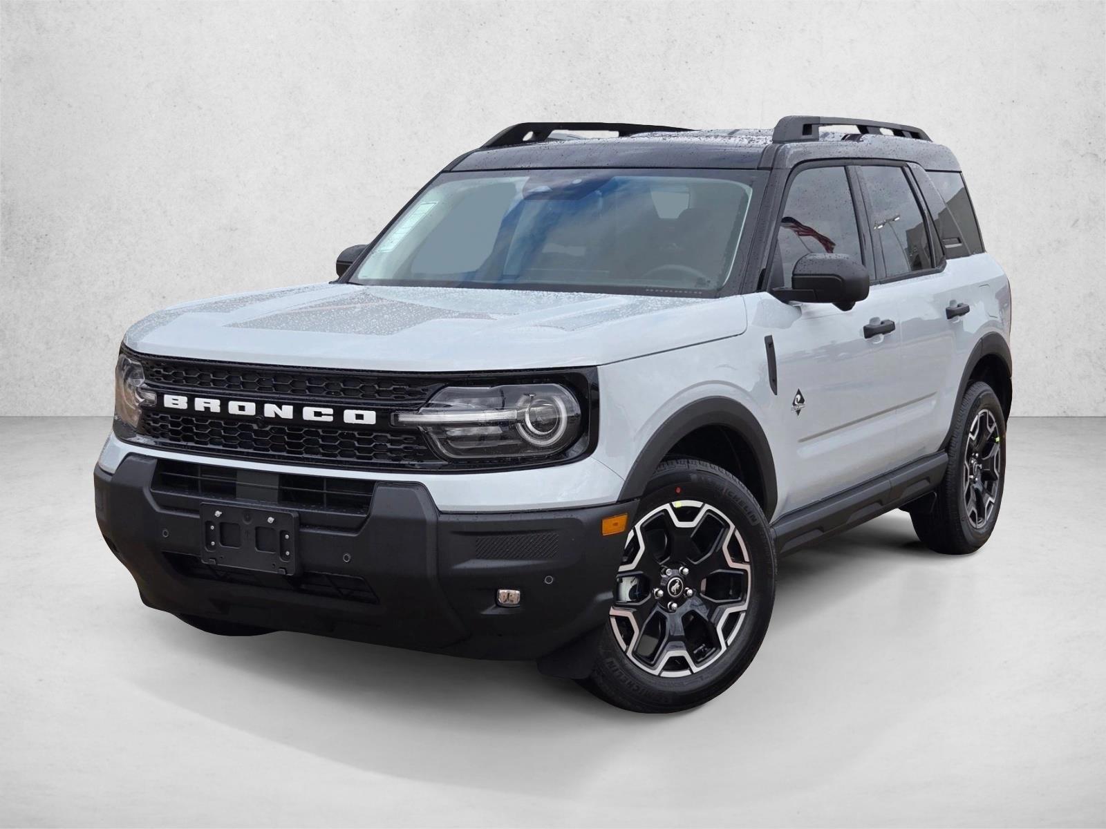 Thumbnail: 2026 Ford Bronco Sport - 1