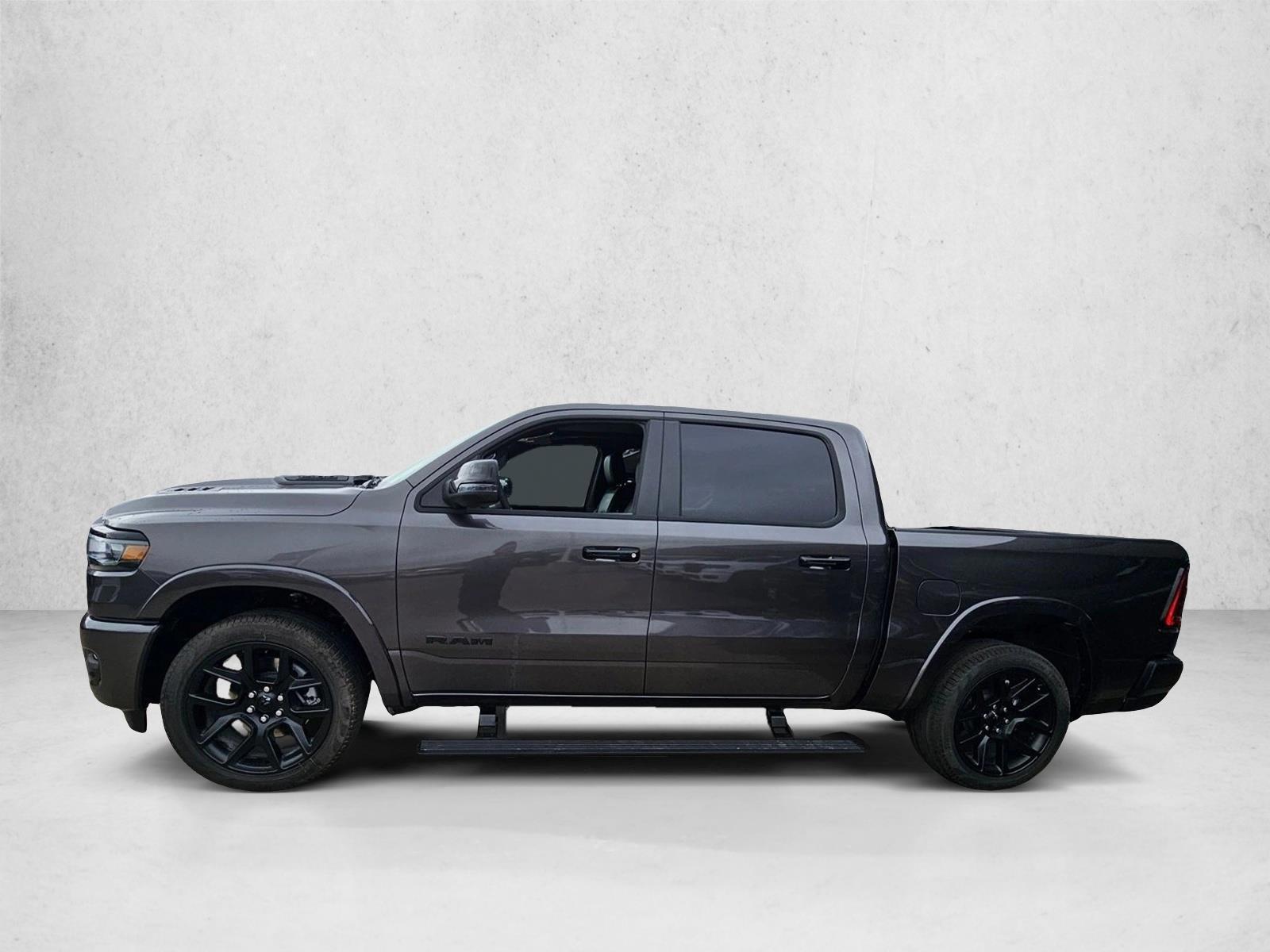 Thumbnail: 2026 RAM 1500 - 2