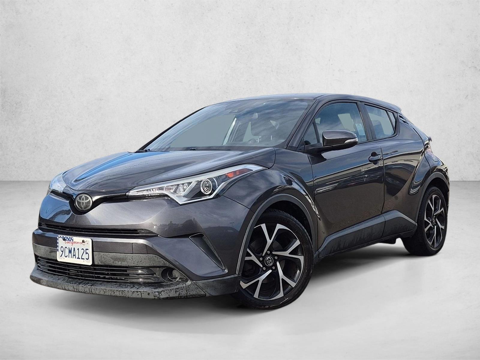 2018 Toyota C-HR