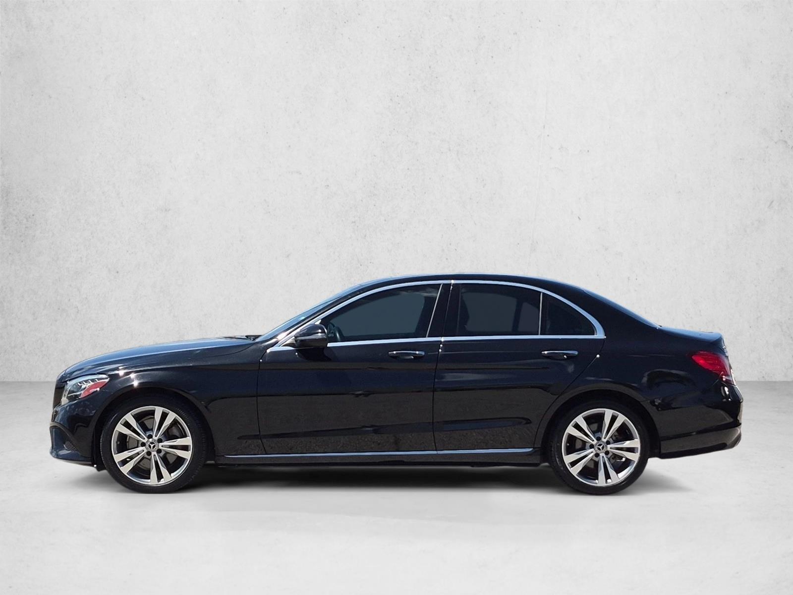 Thumbnail: 2019 Mercedes-Benz C-Class - 2
