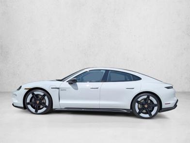 2026 Porsche Taycan