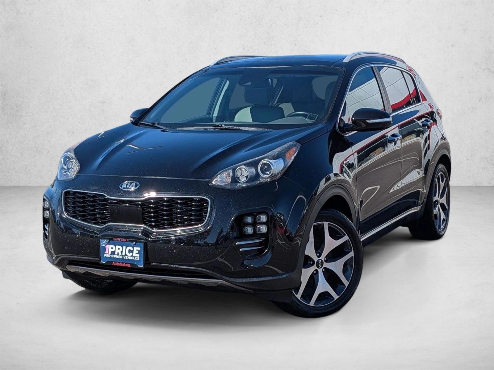 Thumbnail: 2017 Kia Sportage - 1