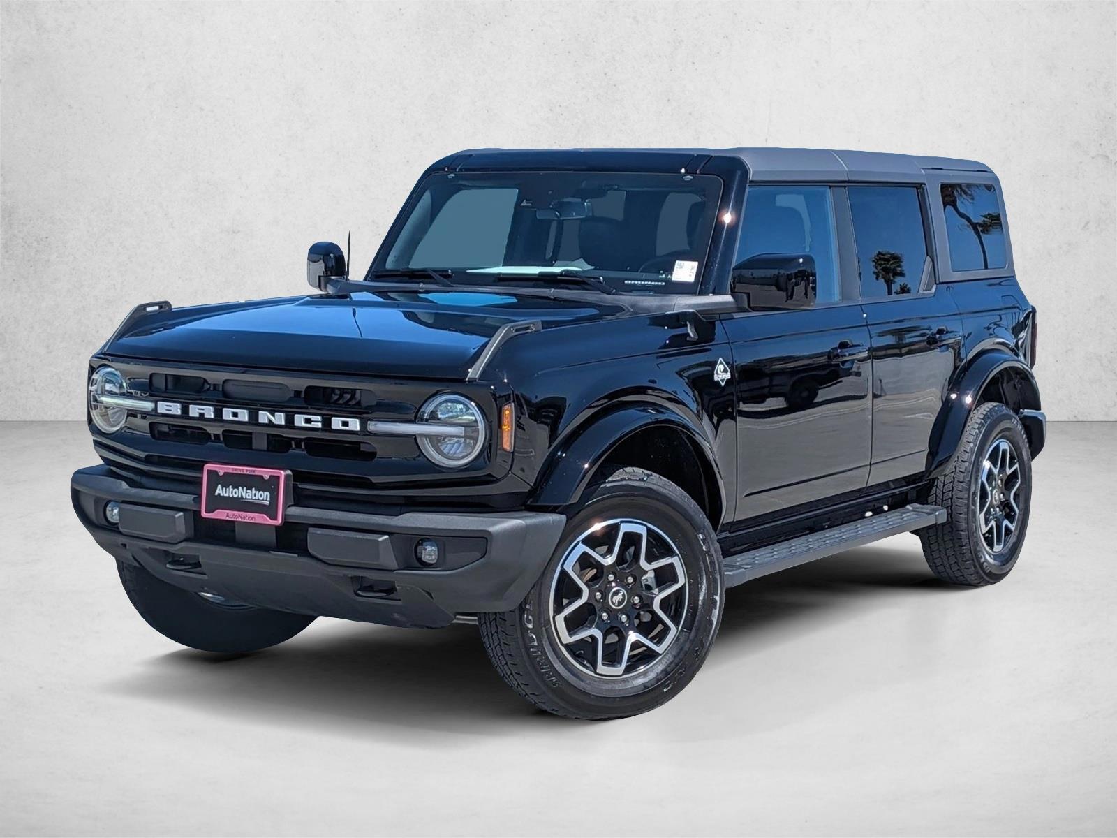 Thumbnail: 2023 Ford Bronco - 1