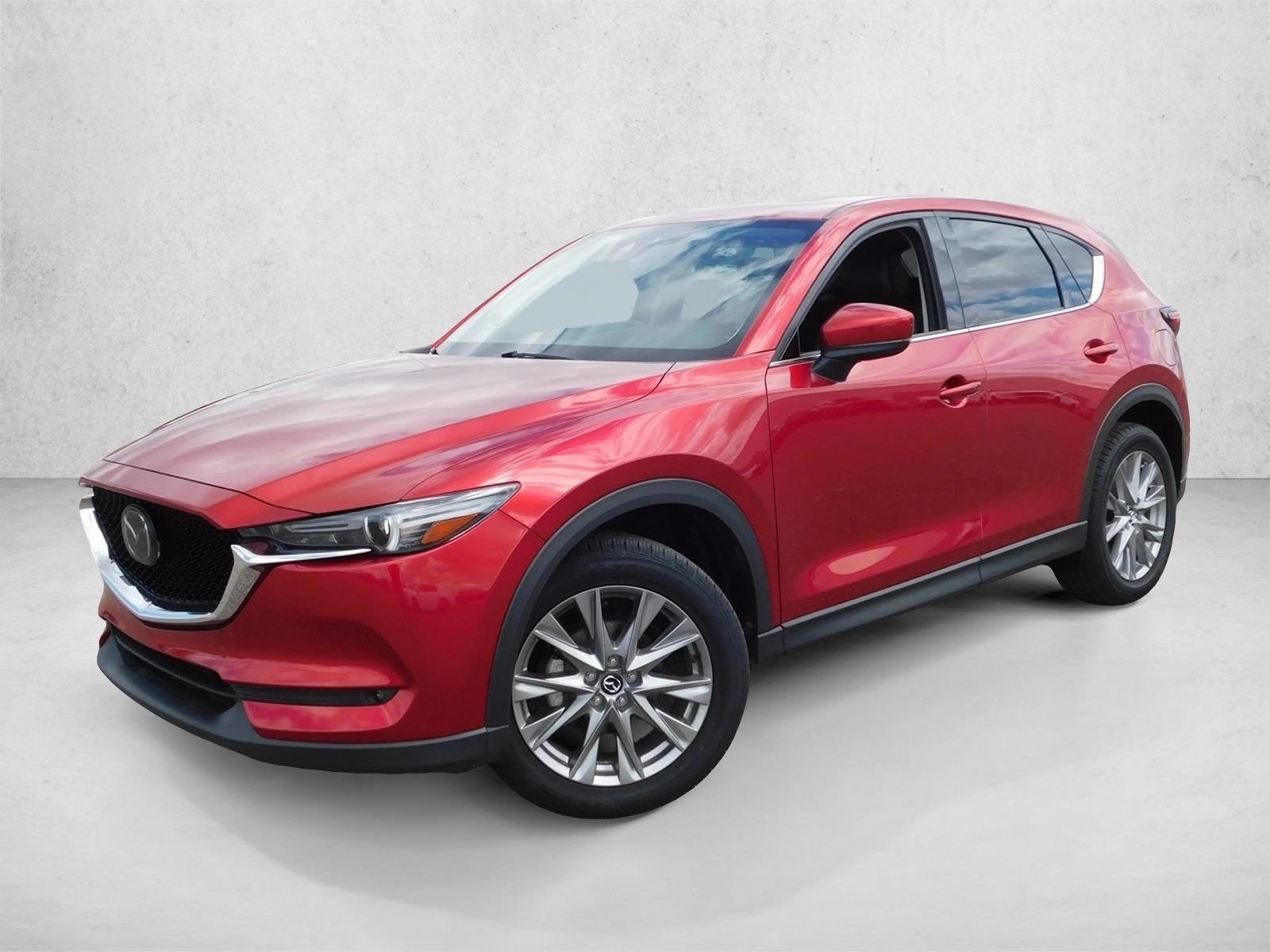 2021 Mazda CX-5