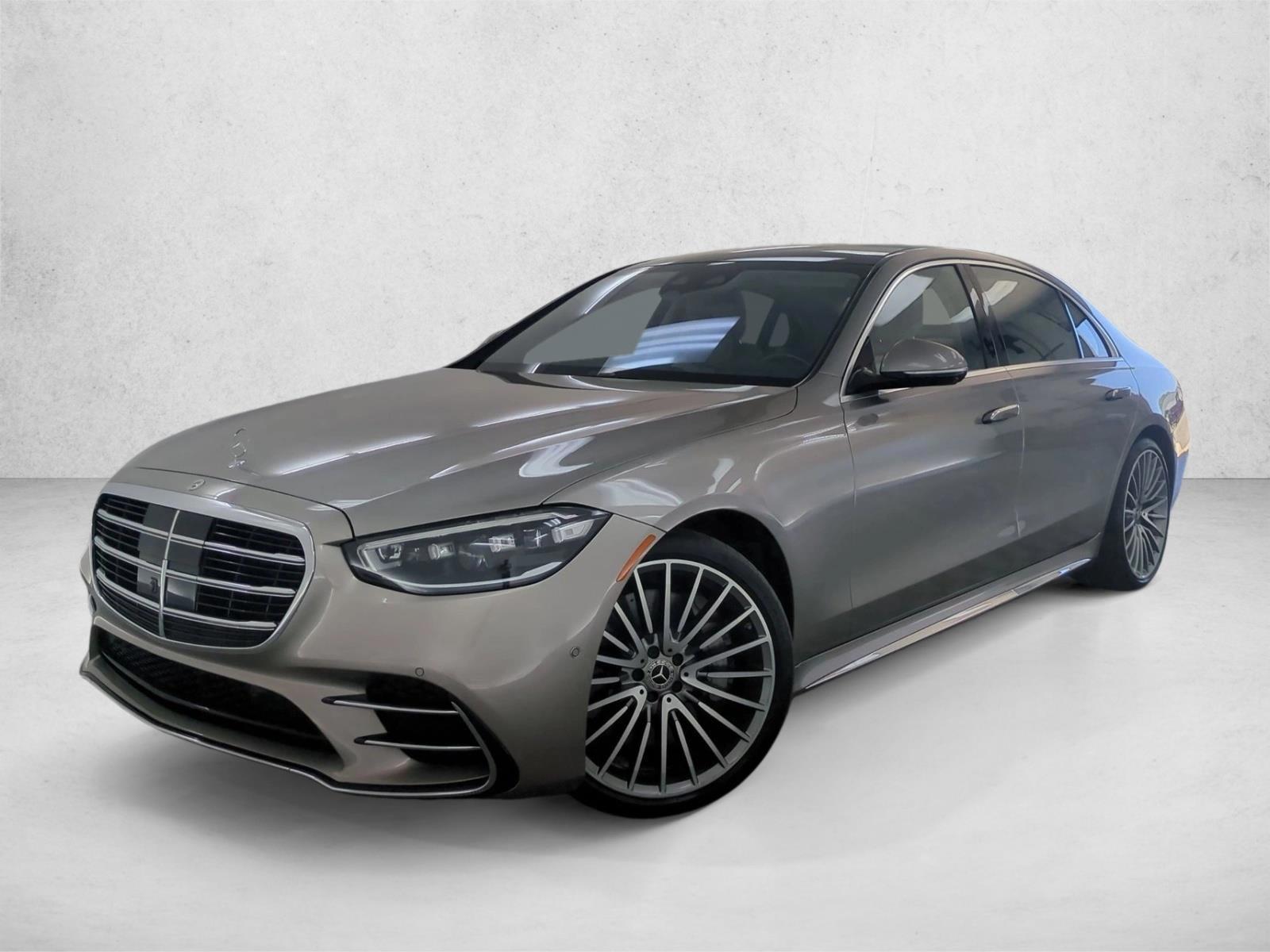 Thumbnail: 2023 Mercedes-Benz S-Class - 1