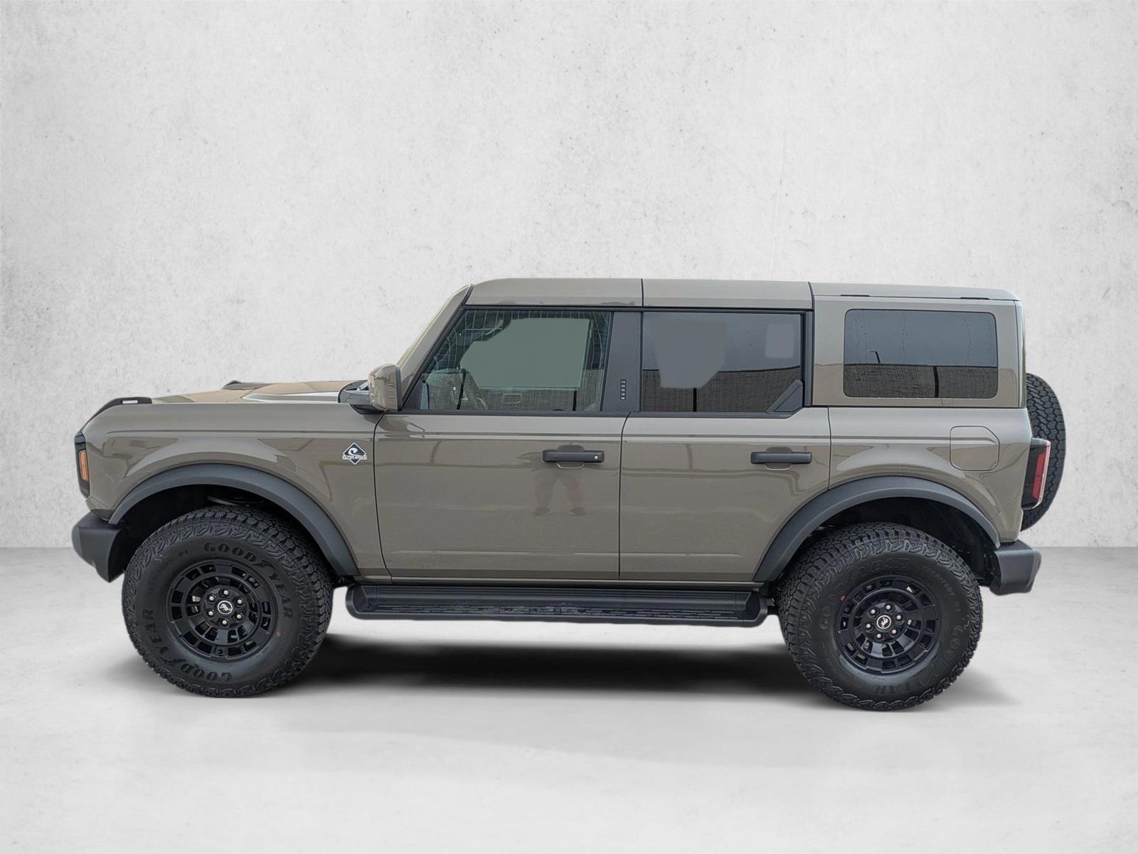 Thumbnail: 2026 Ford Bronco - 2
