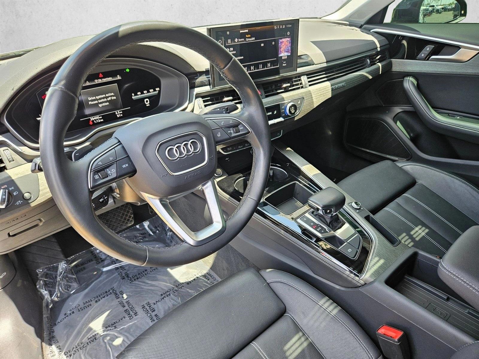 Thumbnail: 2023 Audi A4 - 3