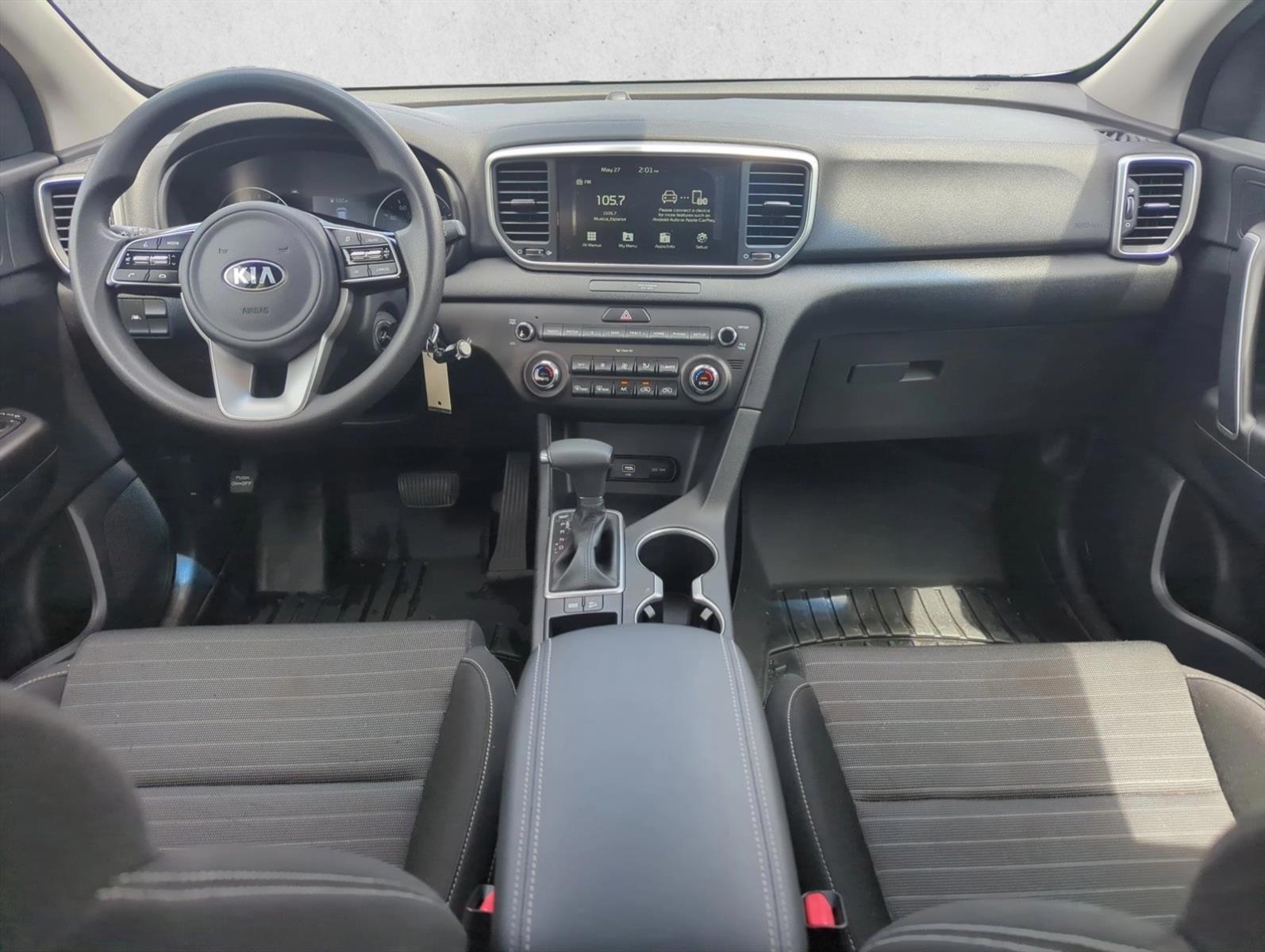 Thumbnail: 2020 Kia Sportage - 3