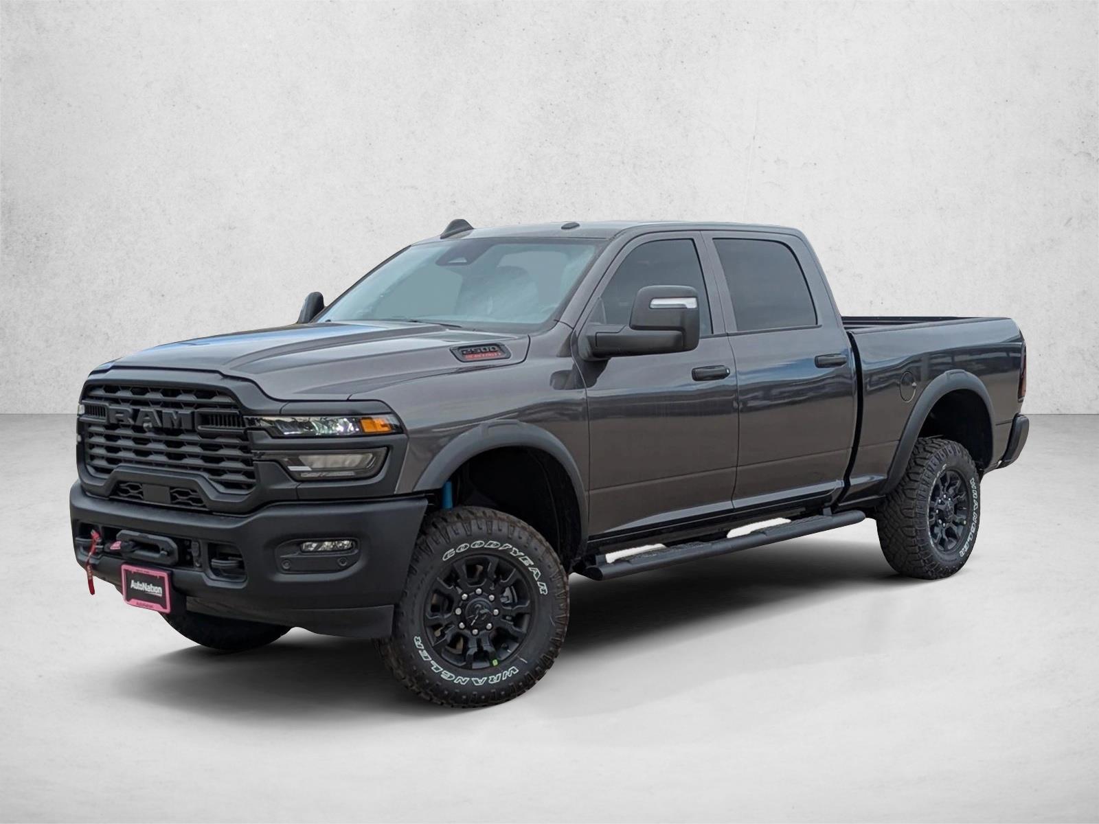 Thumbnail: 2026 RAM 2500 - 1