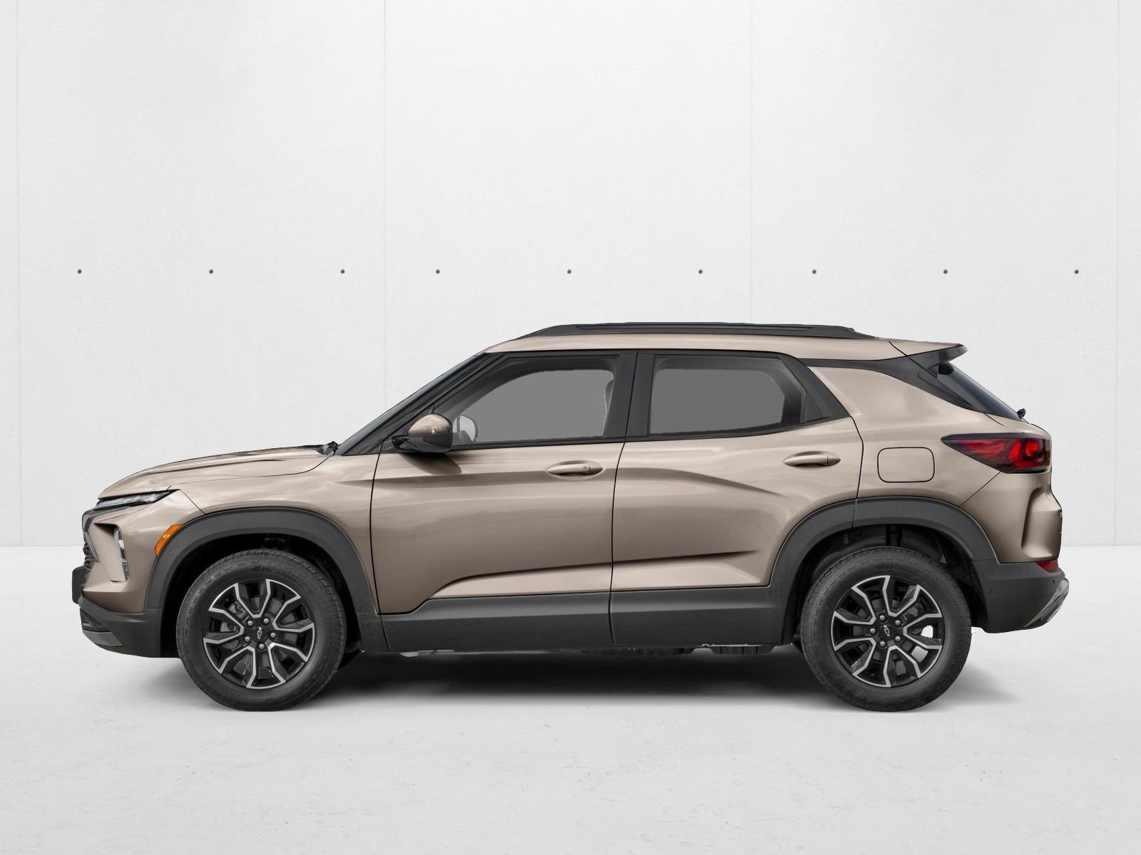 Thumbnail: 2026 Chevrolet TrailBlazer - 2