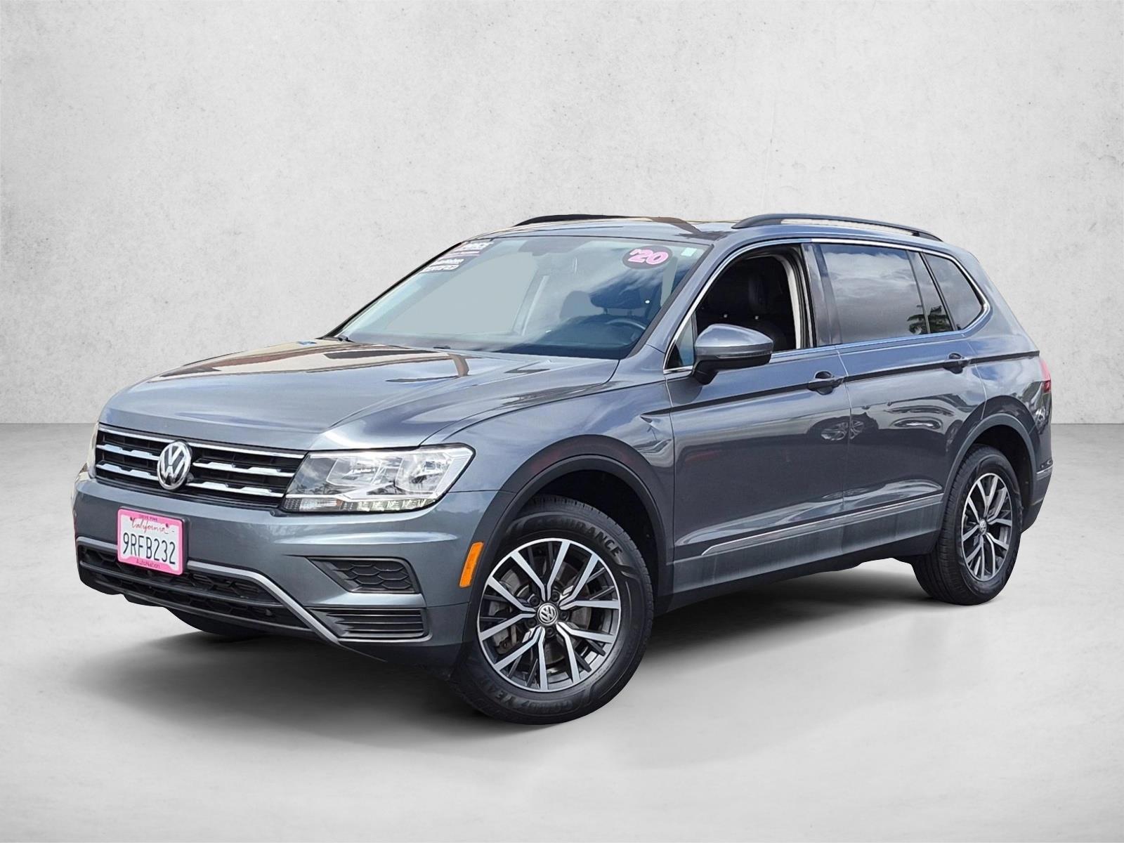 2020 Volkswagen Tiguan