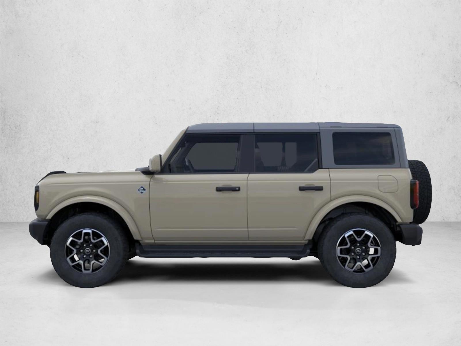 Thumbnail: 2026 Ford Bronco - 3