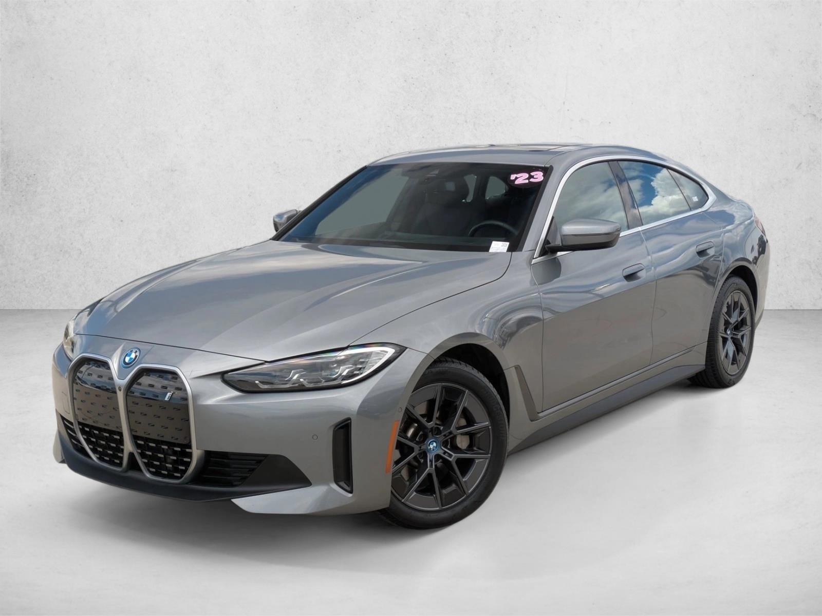 Thumbnail: 2023 BMW i4 - 1