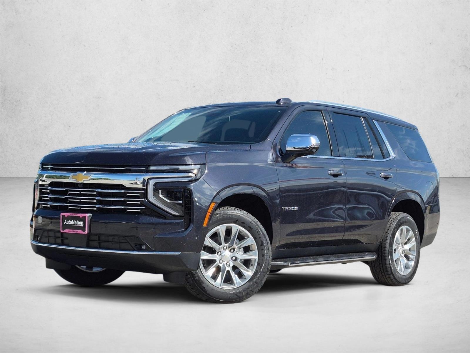 Thumbnail: 2026 Chevrolet Tahoe - 1