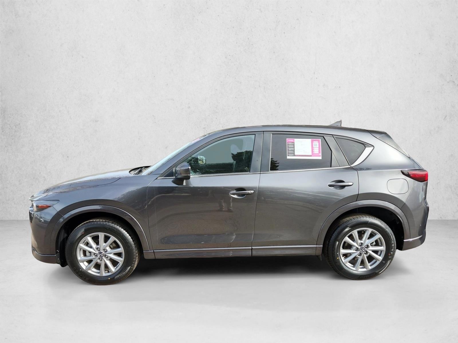 Thumbnail: 2025 Mazda CX-5 - 3