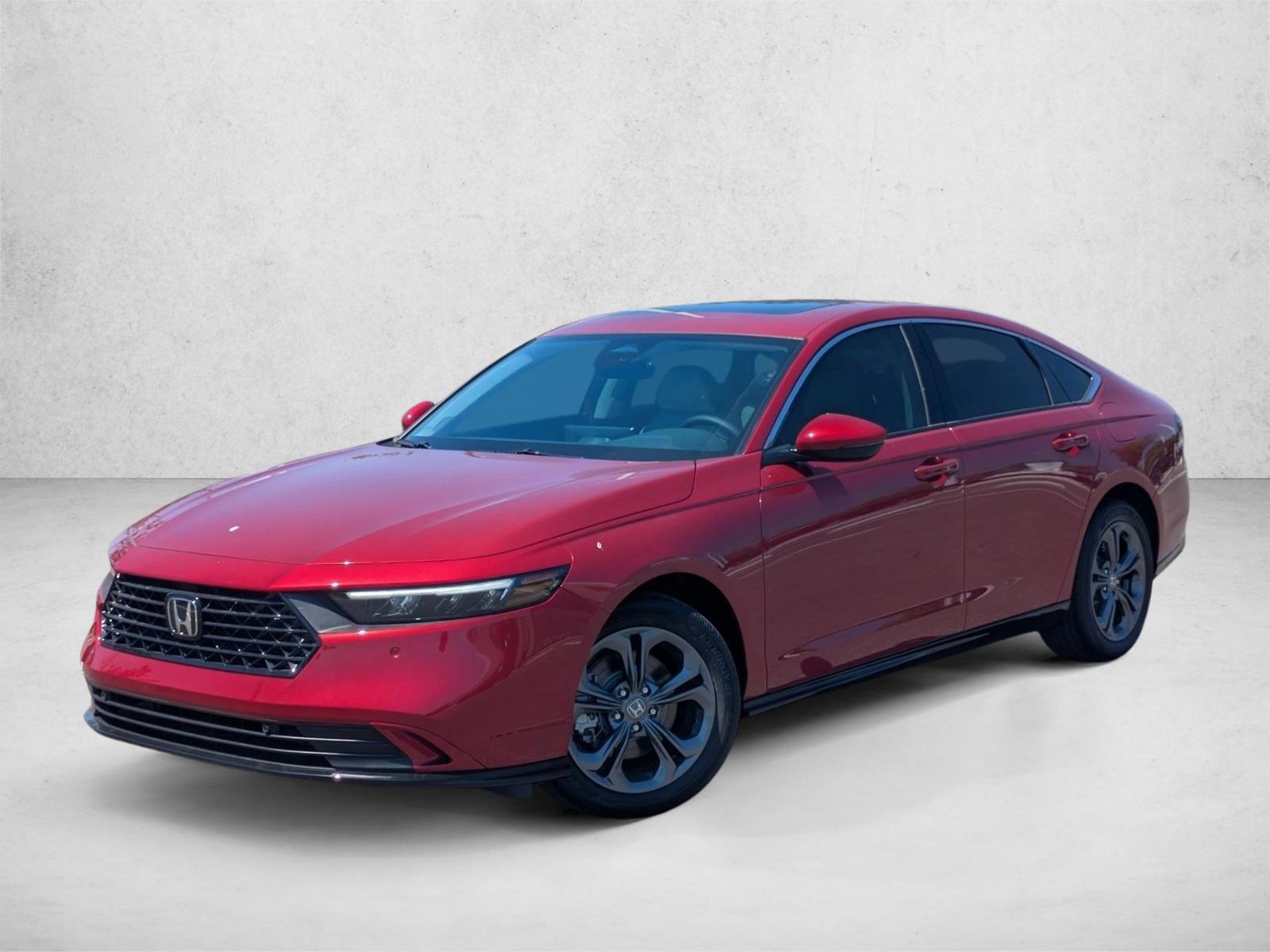 Thumbnail: 2026 Honda Accord - 1