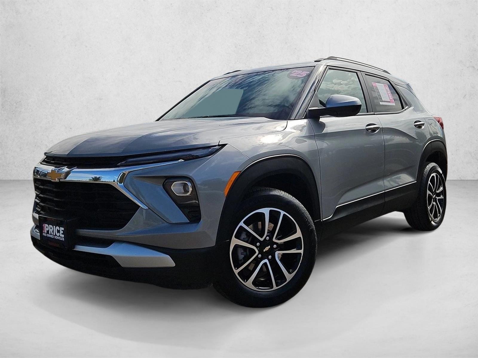 Thumbnail: 2025 Chevrolet TrailBlazer - 1