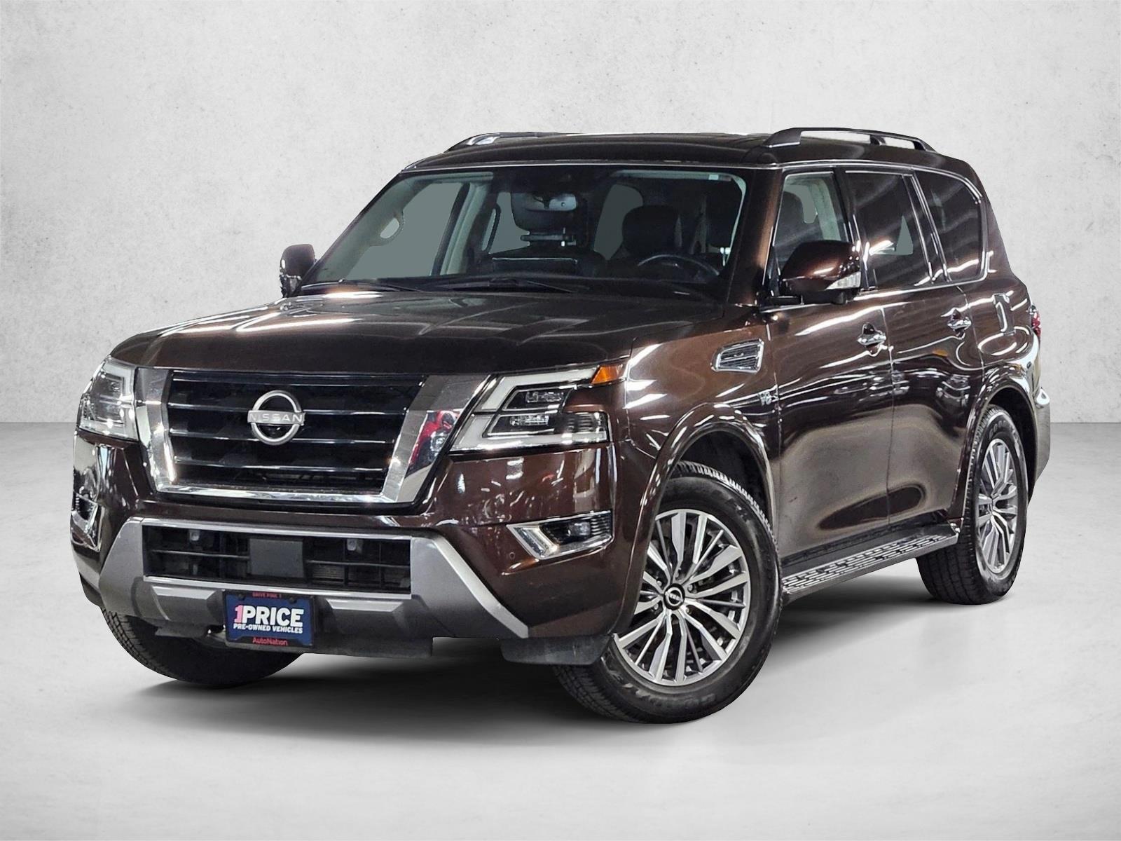 Thumbnail: 2022 Nissan Armada - 1
