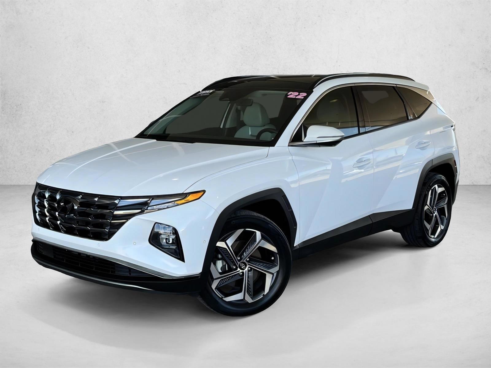 Thumbnail: 2022 Hyundai Tucson - 1