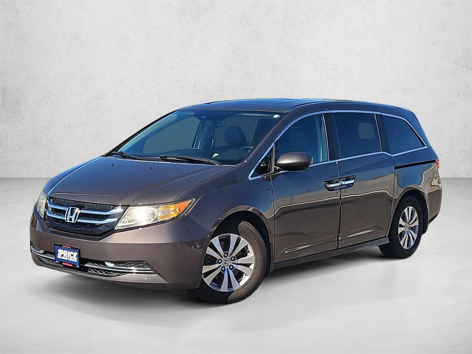 2016 Honda Odyssey
