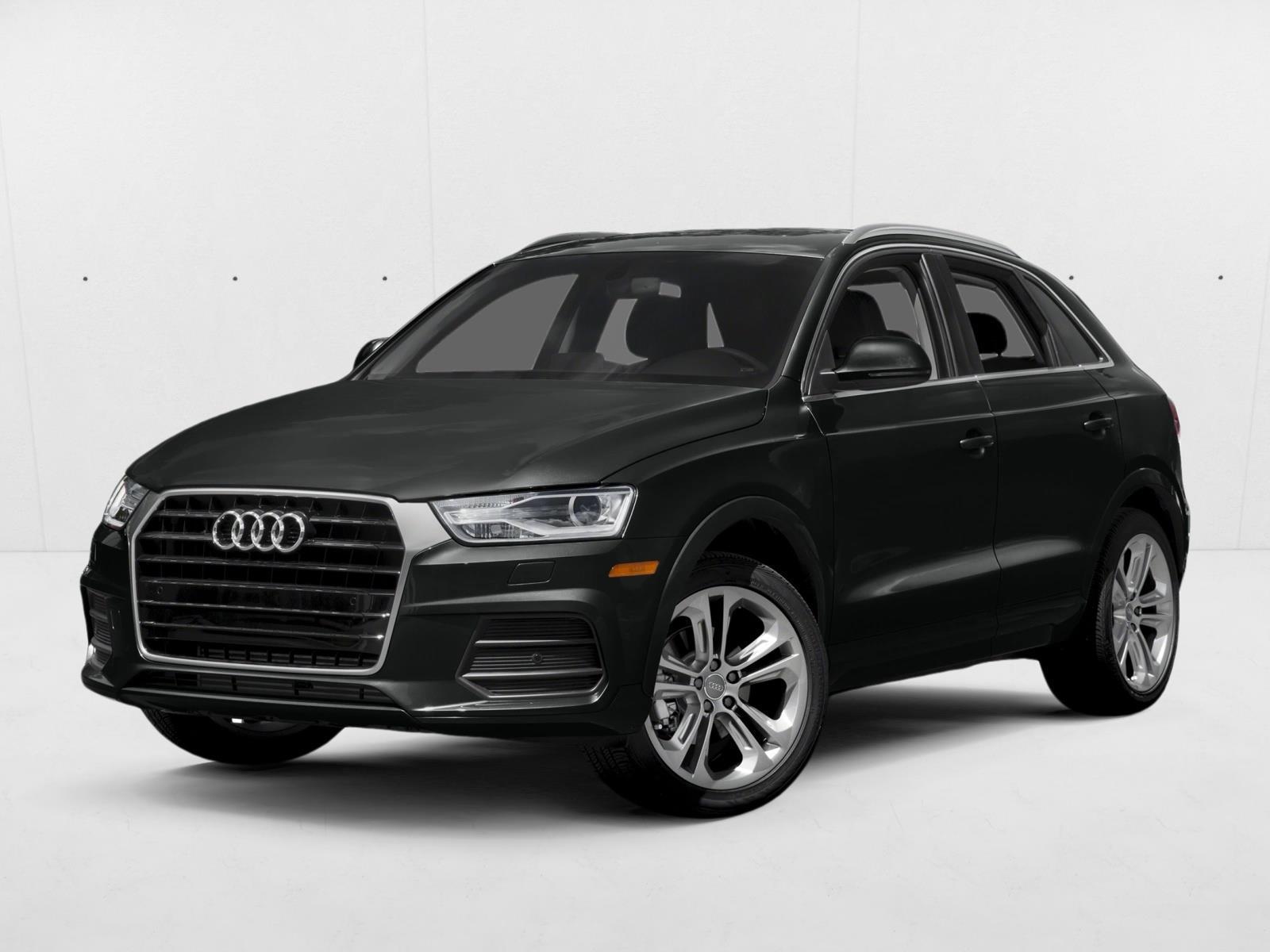 2017 Audi Q3 2.0T Premium Tiptronic quattro's photo