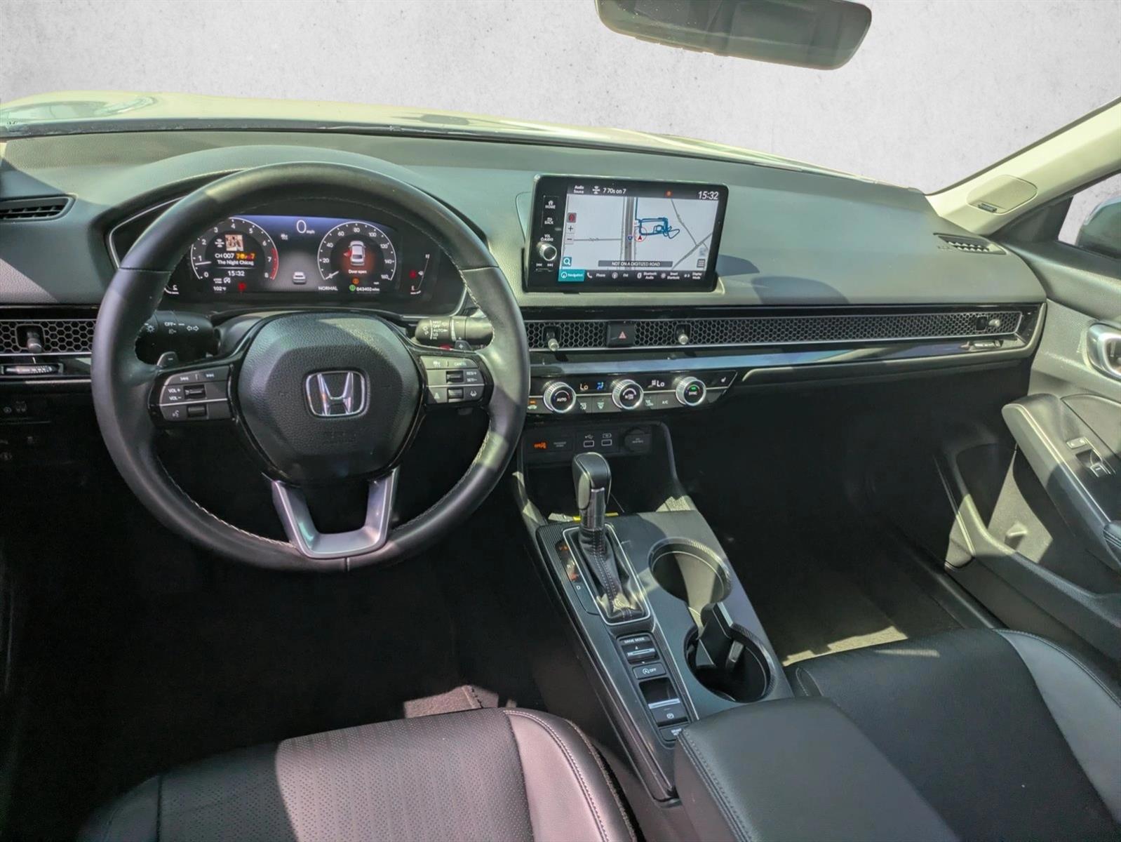 Thumbnail: 2024 Honda Civic - 4