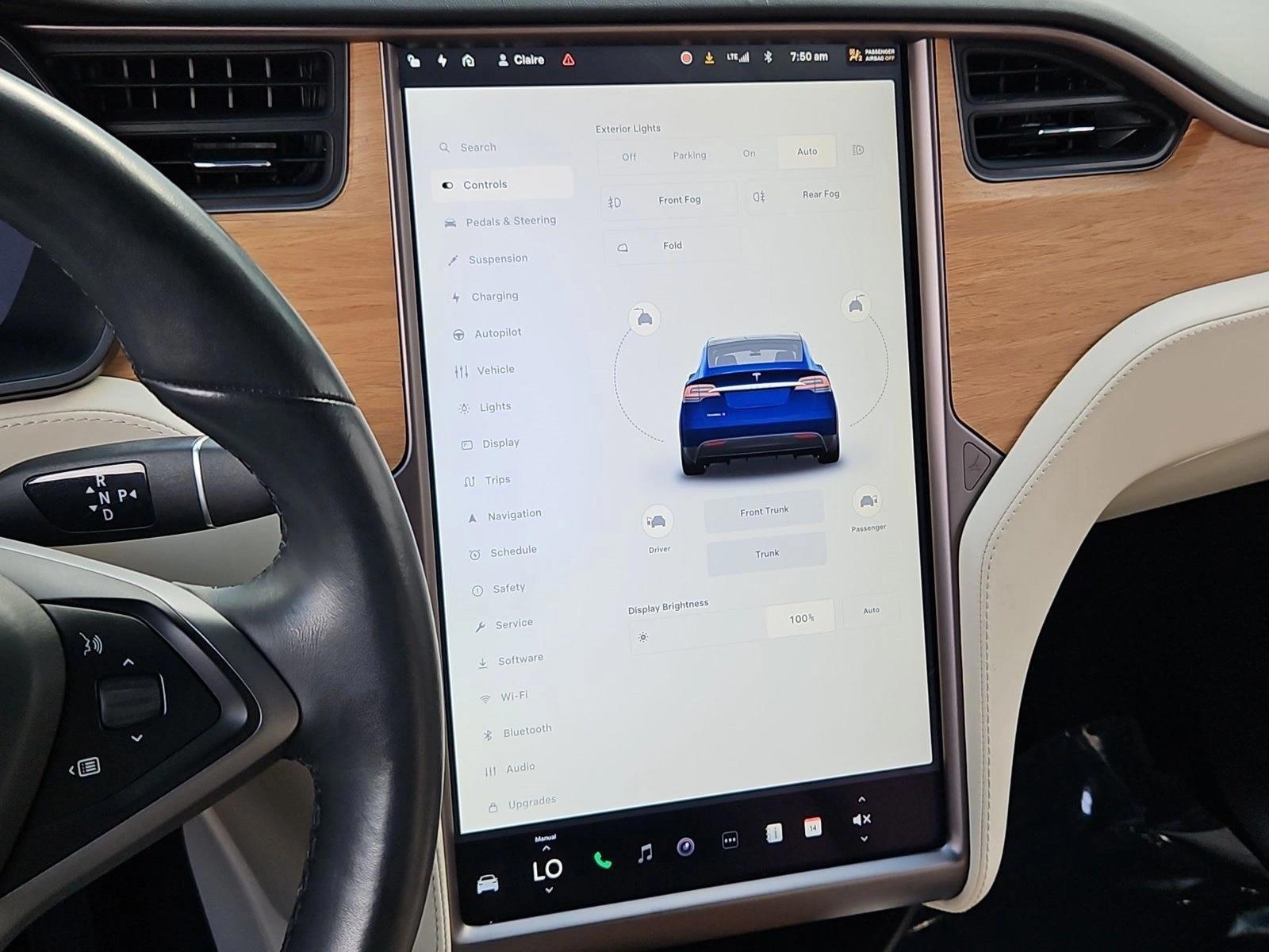 2020 Tesla Model X Long Range - Photo 15