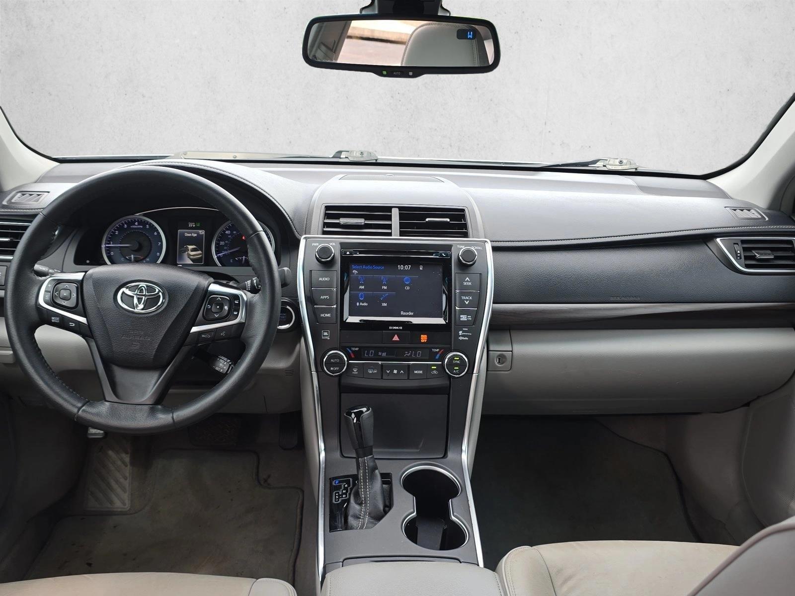 Thumbnail: 2016 Toyota Camry - 2