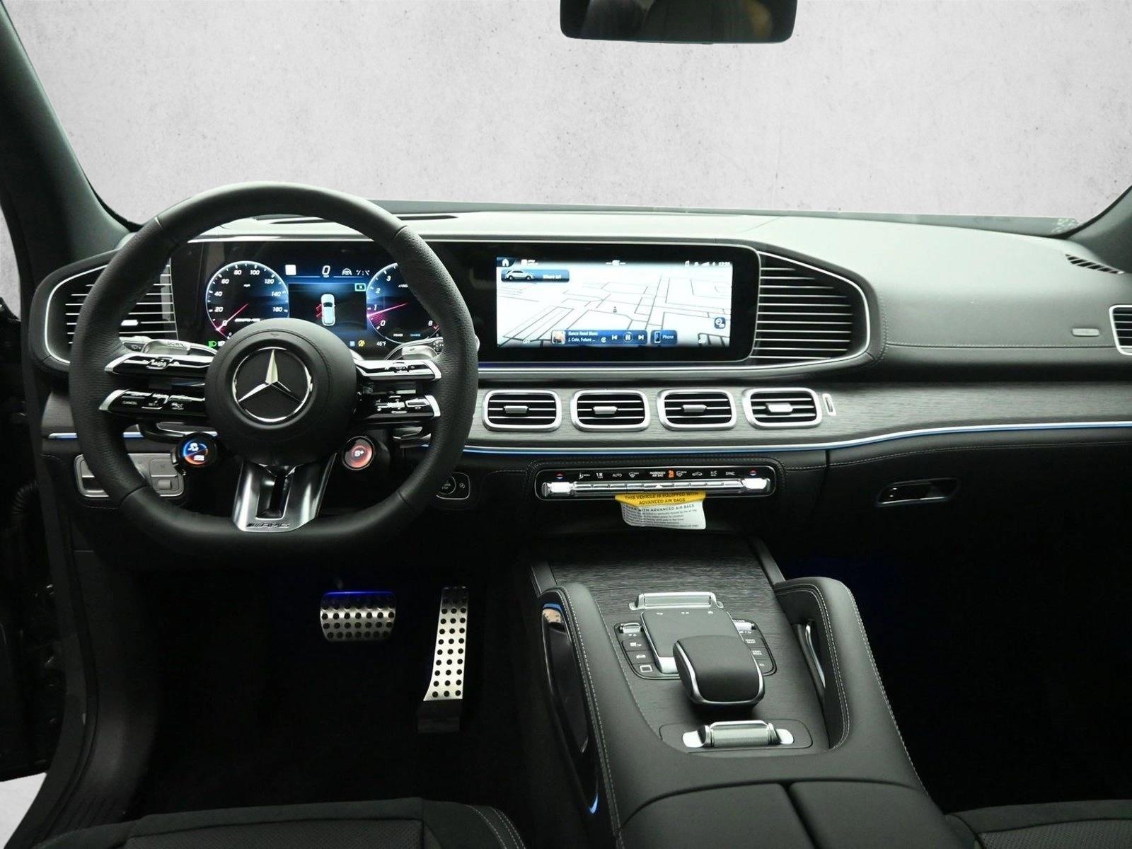Thumbnail: 2026 Mercedes-Benz GLE - 4