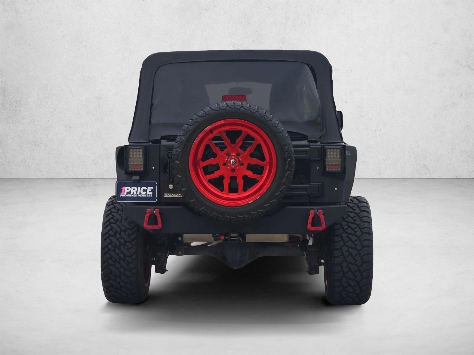 2017 Jeep Wrangler Unlimited Sport S - Photo 7
