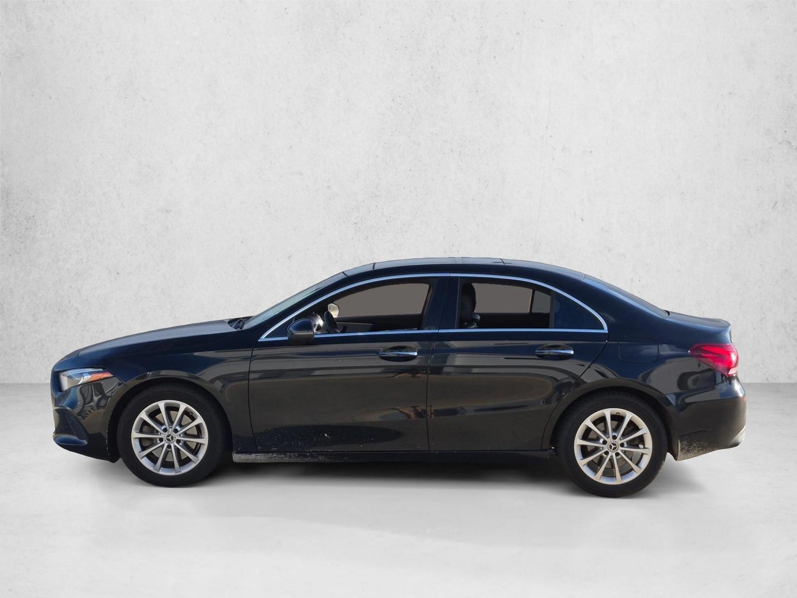 Thumbnail: 2019 Mercedes-Benz A-Class - 2