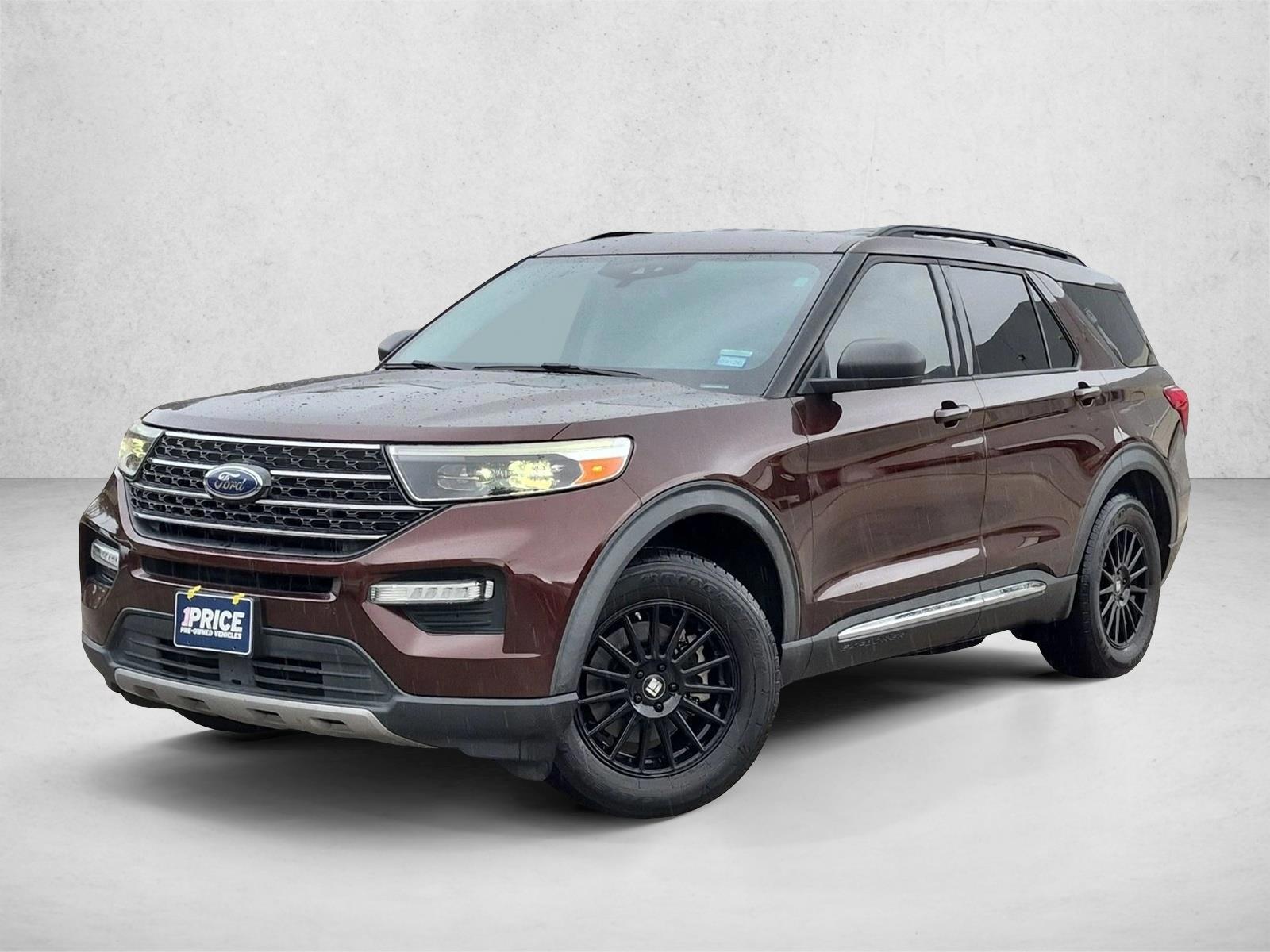 Thumbnail: 2020 Ford Explorer - 1