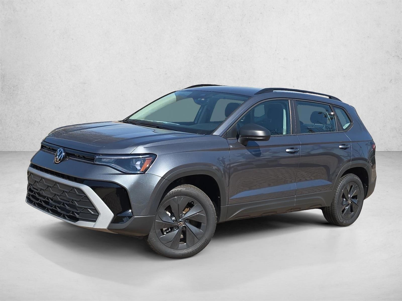 2026 Volkswagen Taos S