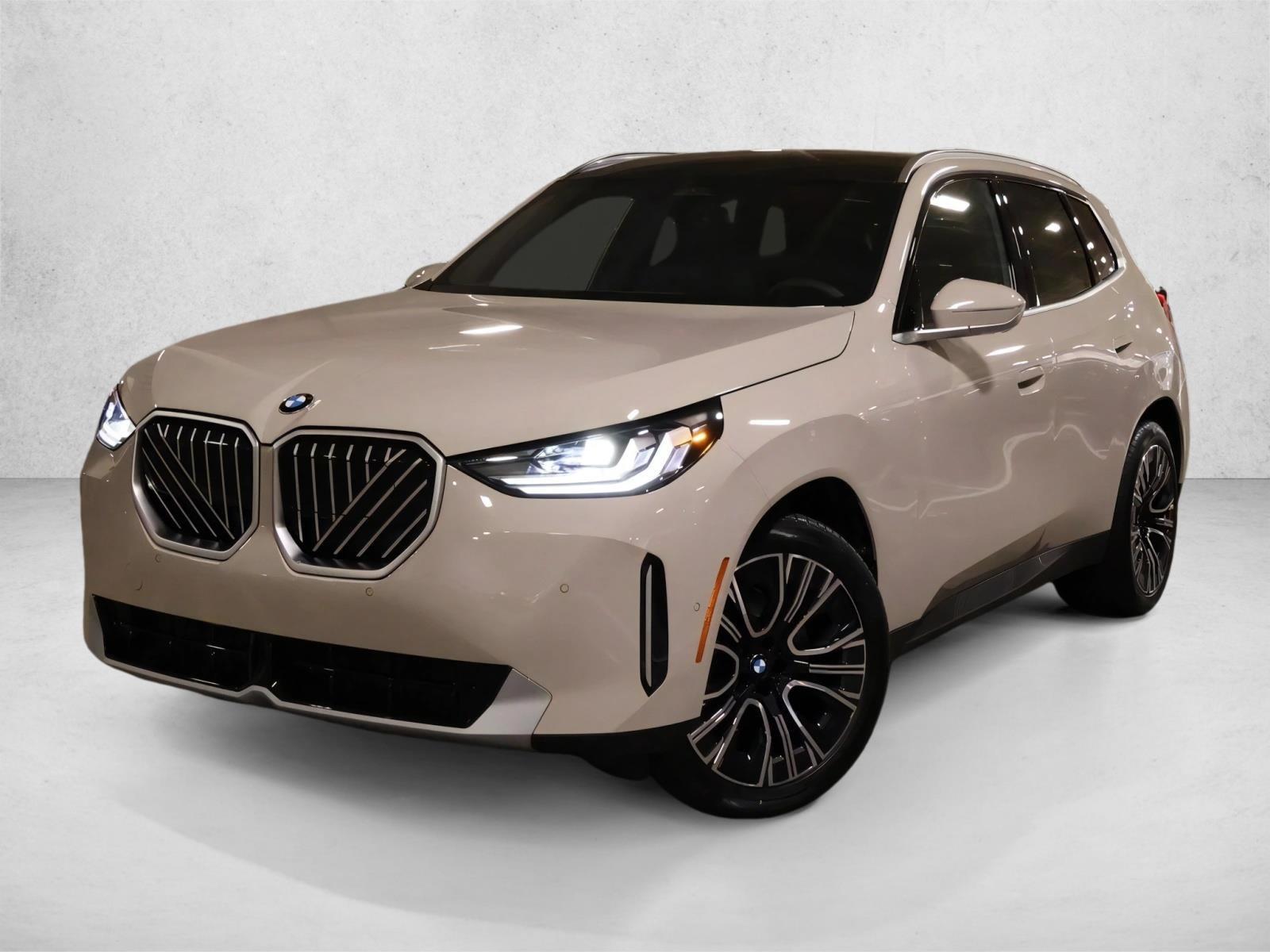 Thumbnail: 2026 BMW X3 - 1
