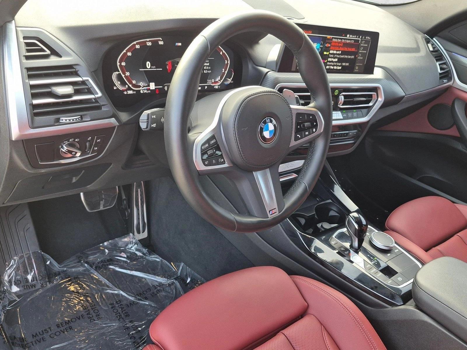 Thumbnail: 2024 BMW X3 - 3