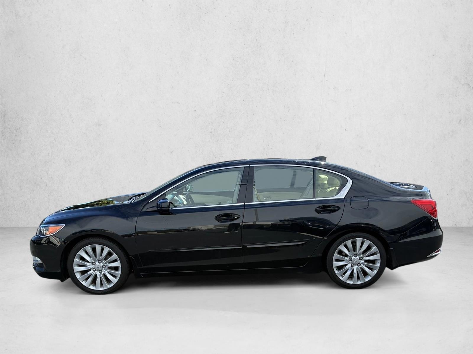Thumbnail: 2014 Acura RLX - 2