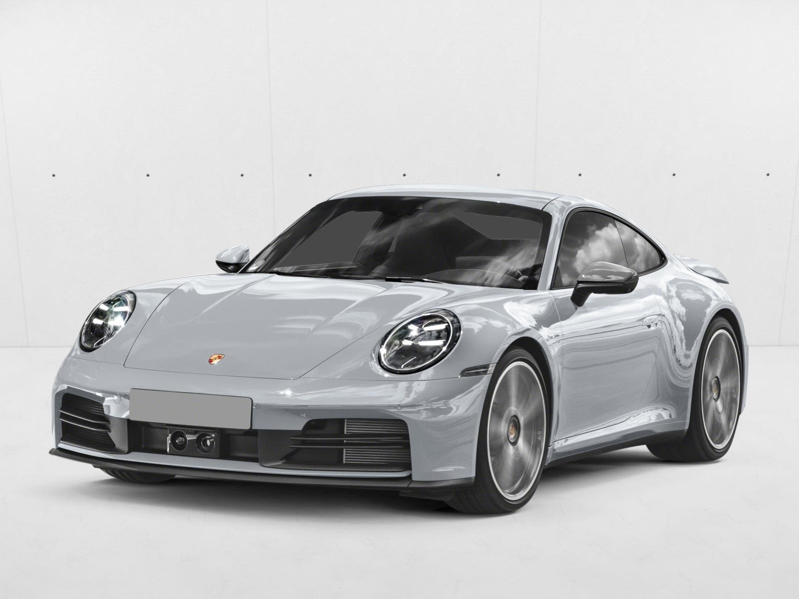 2025 Porsche 911's photo