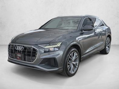 2021 Audi Q8 Premium Plus -
                  Plano, TX